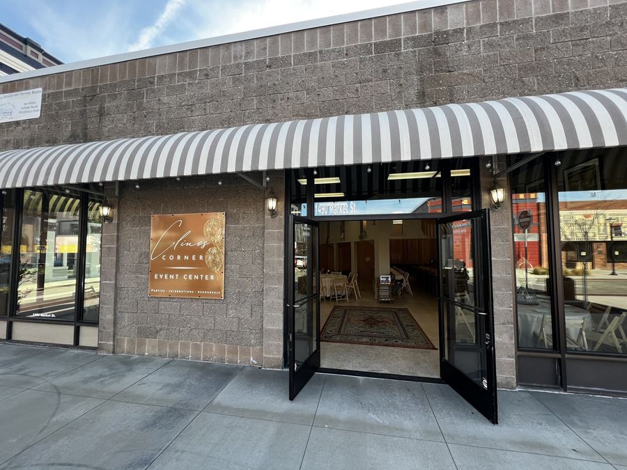 Downtown Redding Retail Space