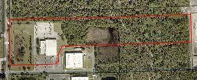 Price Reduced: Income Property + Additional Industrial Land