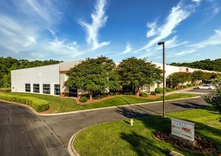 Industrial space for Rent at 2915 Whitehall Park Dr in Charlotte