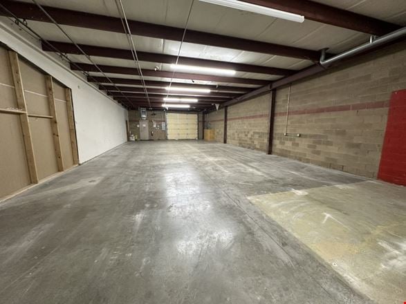 Gargrave Warehouse/Flex