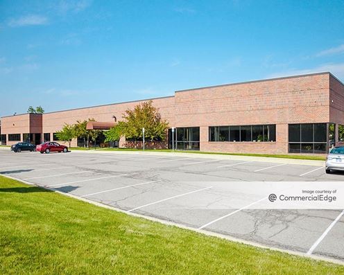 Beck Road Office Building