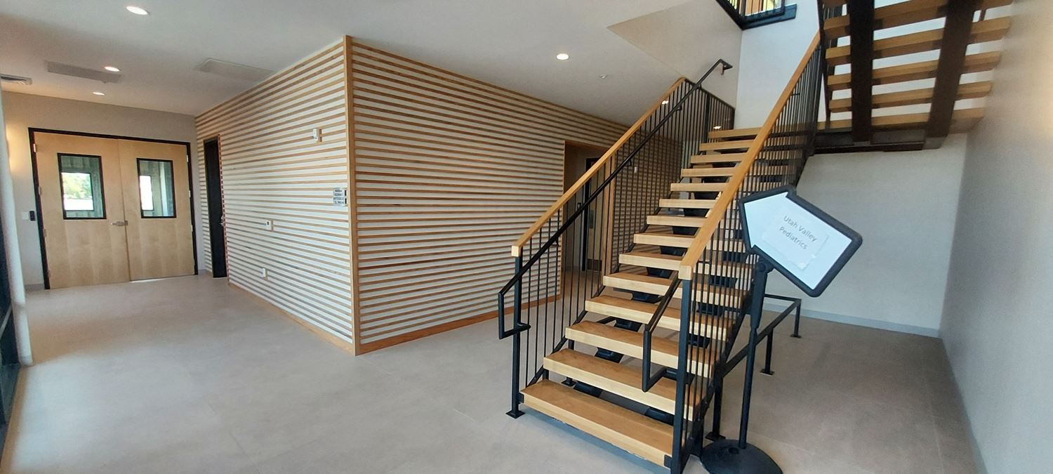 Eagle Mountain New Office