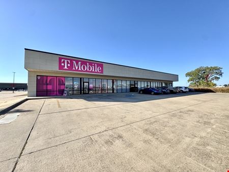 Retail space for Rent at 1402 W. Grant Ave. in Pauls Valley