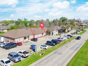 Class A Office Suite in Bluebonnet Medical / Business Sector