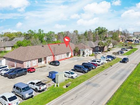 Office space for Rent at 8460 Bluebonnet Blvd Suite B in Baton Rouge