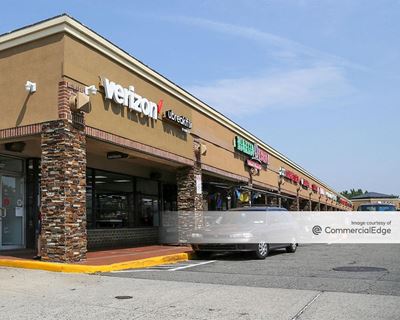 Whitepoint Shopping Center