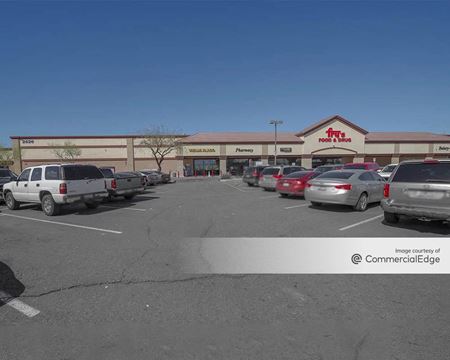 Retail space for Rent at 2626 South 83rd Avenue in Phoenix