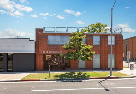 Office space for Rent at 9024 W Olympic Blvd in Beverly Hills