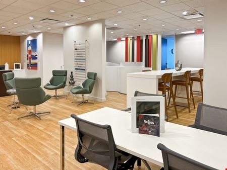 Coworking space for Rent at 260 Peachtree Street Northwest Suite 2200 in Atlanta