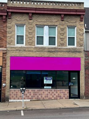 Street Retail for Lease in Ypsilanti