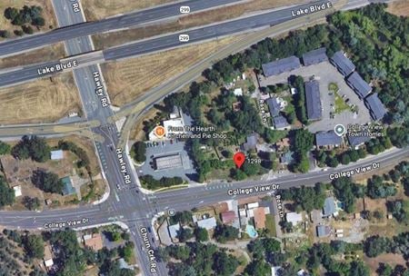 VacantLand space for Sale at 1298 College View Dr in Redding