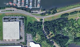 NE MARINE DR & INTERLACHEN LN