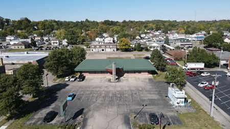 Retail space for Sale at 711 North Central Avenue in Connersville