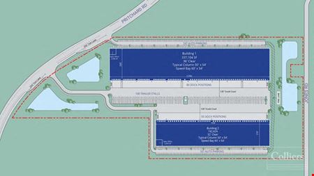 Industrial space for Rent at 9395 Pritchard Rd in Jacksonville