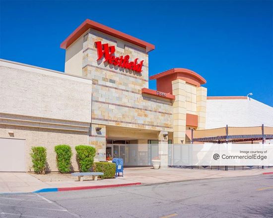 Westfield Palm Desert 72 840 State Route 111 Palm Desert Ca Retail Building