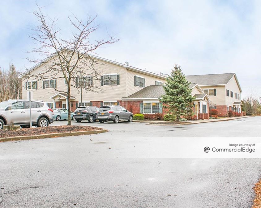 375 Bay Road, Queensbury Office Space For Lease