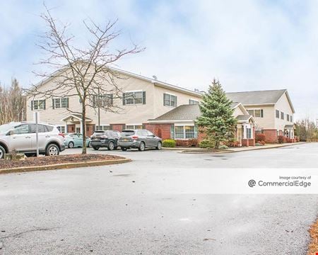 Office space for Rent at 375 Bay Road in Queensbury