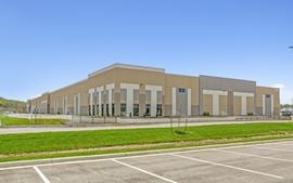 Blue River Commerce Center Building 1