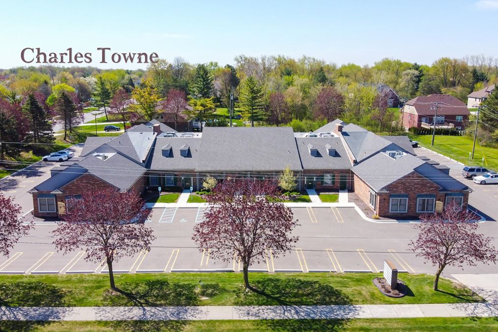 Charles Towne Offices