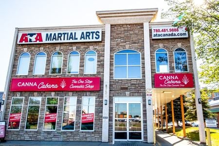 Retail space for Sale at 8721 8721 156 Street Northwest in Edmonton
