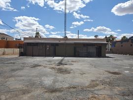 824 E Washington: C-3 Lot with Office Building