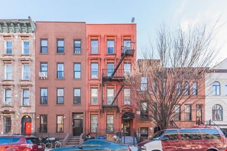 Multi-Family space for Sale at 124 Jefferson Ave in Brooklyn