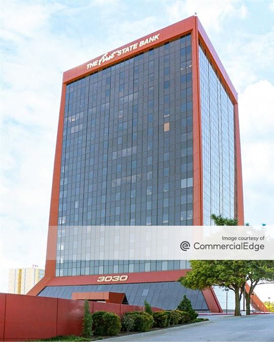 3030 Northwest Expwy, Oklahoma City Office Space For Lease