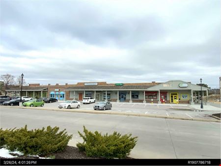 Retail space for Rent at 2505 South 133rd Plaza in Omaha