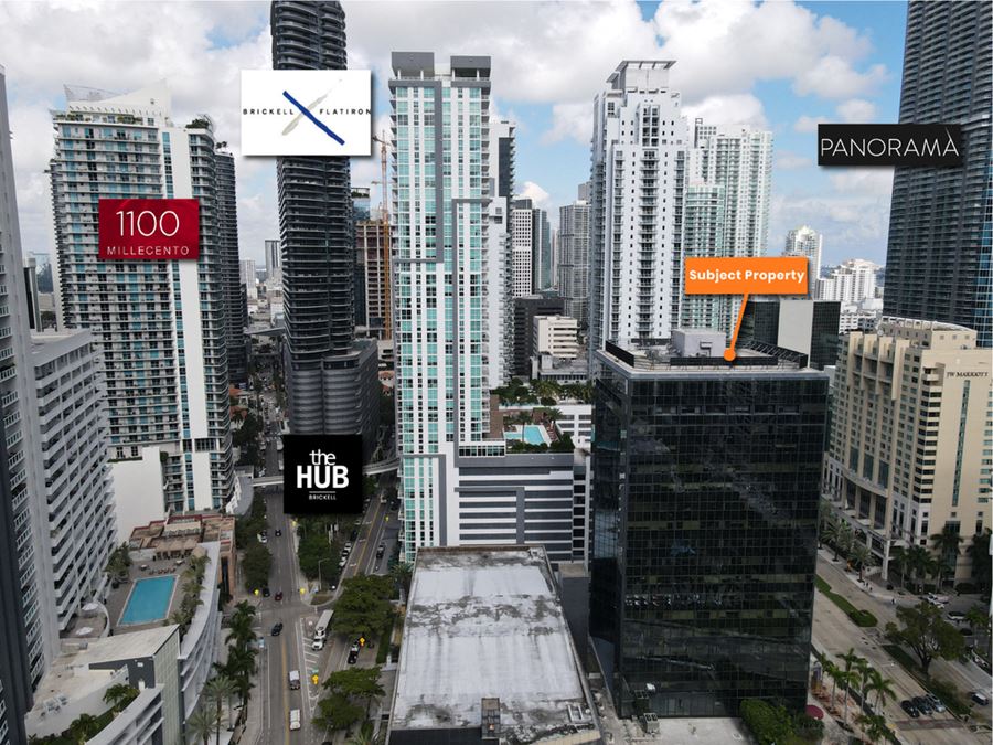 1200 Brickell | Unit 350