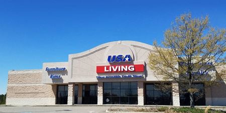 Free Standing Retail/Flex Building - South Augusta - Augusta