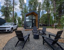 Smokejumper Tiny Home Resort