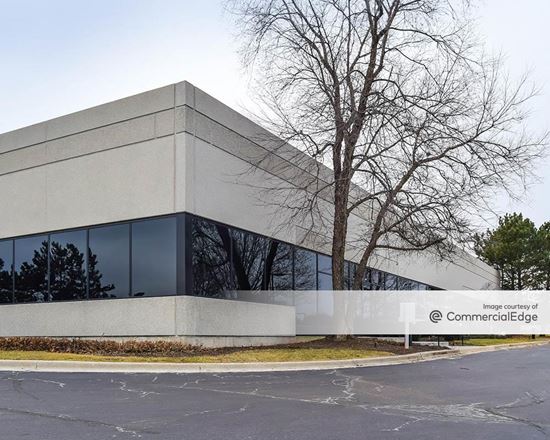 Lisle Business Center - 2150 Western Court