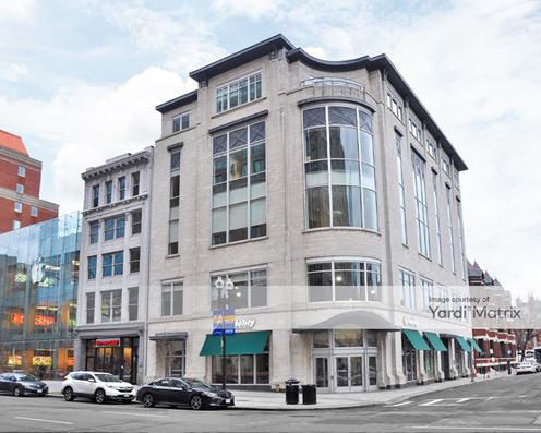 801 Boylston Street