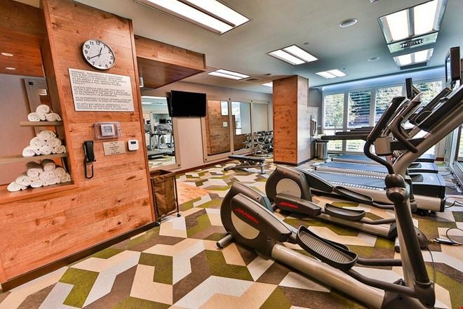 Fairfield Inn & Suites Savannah Midtown