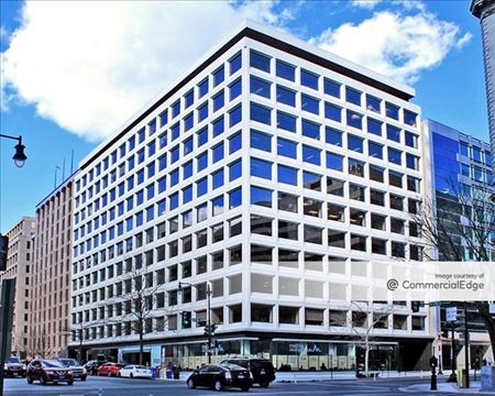 Office space for Rent at 1101 15th Street NW in Washington