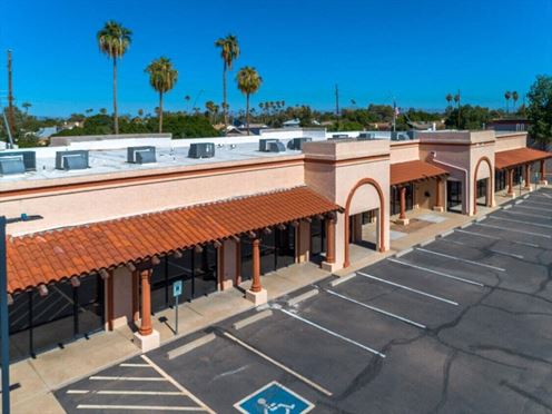 1101 W. Guadalupe Rd - 6% CAP Investment Opportunity