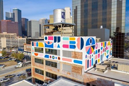 Photo of commercial space at 2200 Main Street in Dallas