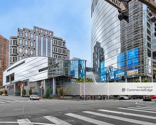 Wilshire Grand Center