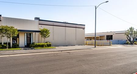 Industrial space for Rent at 170 Freedom Avenue in Anaheim
