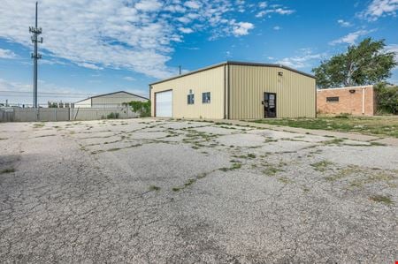 Photo of commercial space at 1712 14th SE in Amarillo