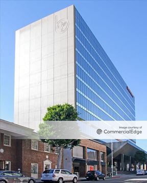 Wells Fargo Bank Building - Beverly Hills