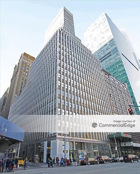 Office space for Rent at 5 Bryant Park in New York