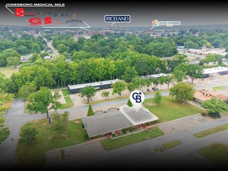Office space for Rent at 912 Osler Dr in Jonesboro