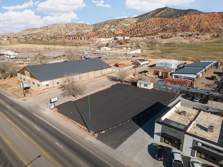 Photo of commercial space at Corner of 775 N & Main St in Cedar City