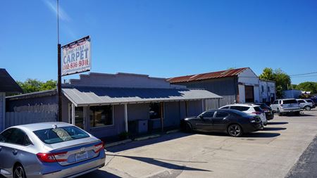 Photo of commercial space at 807 McPhaul Street in Austin