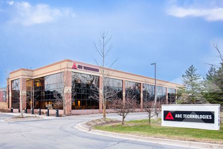 Photo of commercial space at 25900 W. Eleven Mile Road in Southfield