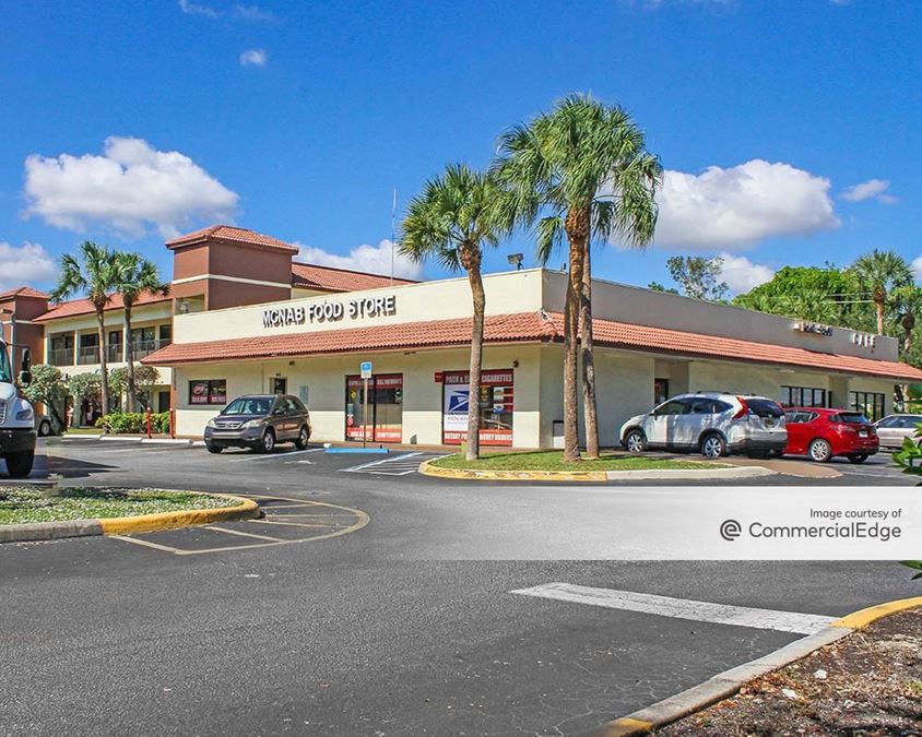 McNab Commercial Plaza 8085 West McNab Road Retail Space