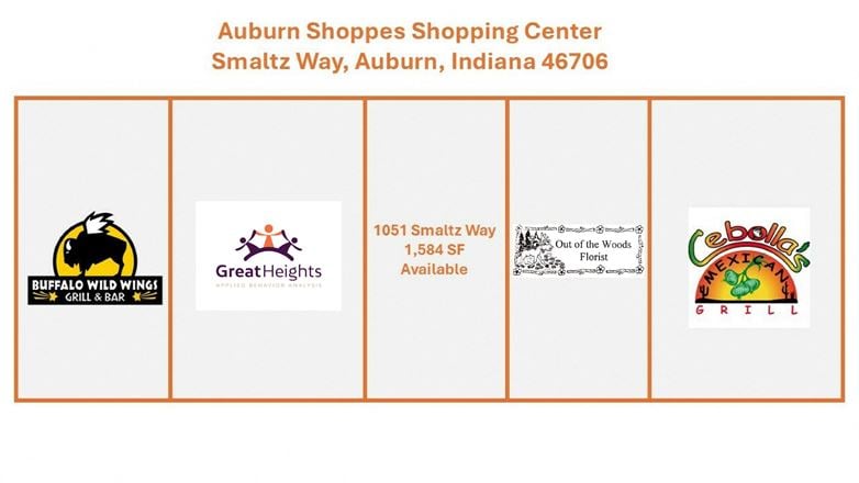Auburn Shoppes Shopping Center