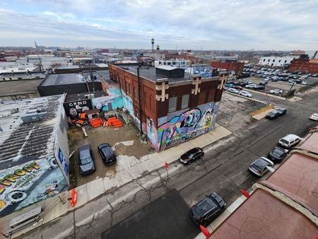 Photo of commercial space at 1561 Adelaide St. in Detroit