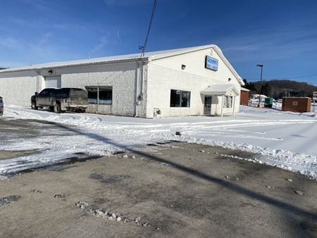 Photo of commercial space at 1342 Route 20 South Rd in Buckhannon